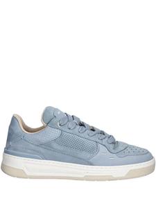 Кроссовки с замшевыми вставками Filling Pieces, синий