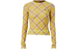 DIESEL Топ женский желтый