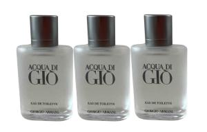 Набор духов AMANI Sentimental для мужчин, классическая версия, парфюмерная вода с водными нотами, 15 мл GIORGIO ARMANI