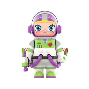 Коллекция 400% JOY Mega Space Molly Buzz Lightyear модные фигурки POP MART