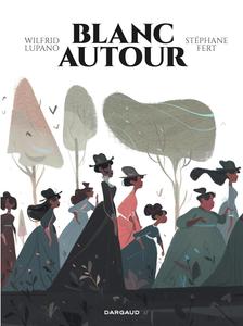 Blanc autour (DARGAUD)