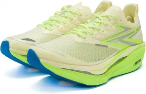 Кроссовки 361° Flame 4.0 для мужчин с широкой стопой, легкие, дышащие, с амортизацией, карбоновой пластиной, для профессиональных забегов, подготовки к марафону, профессиональные мужские кроссовки