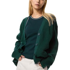 UNIQLO Топная бирюзовая женская кофта