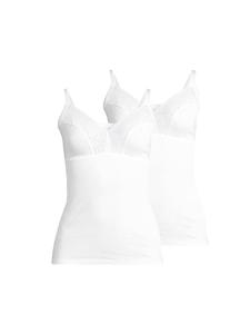 Майка SPEIDEL BH Hemd Natalie, белый
