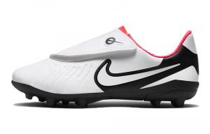 Tiempo Legend 10 Club MG PS «Готовый набор» Nike, белый/красный/черный