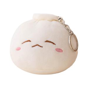 Очаровательный маленький брелок для сумки плюшевая кукла высота 11см Barbne