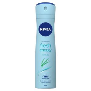Nivea Fresh Energy антиперспирант для женщин, 150 ml