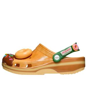 Кроссовки Crocs Classic Clog 'Krispy Kreme'