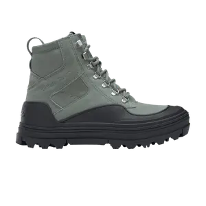 Кроссовки Danielle Guizio x Wmns Club C Cleated Mid Reebok, зеленый