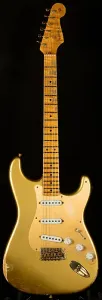 Fender Custom Shop 2022 Limited 1955 Bone Tone Stratocaster - Реликвия