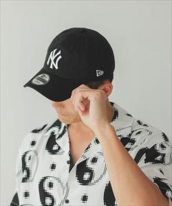 9TWENTY Ремешок через плечо, хлопок, стираный MLB