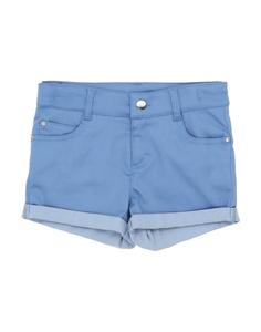 Шорты Aletta, пастельный синий