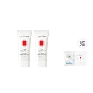 Лазерный солнцезащитный крем для комбинированной кожи 35мл/50мл Cell Fusion C
