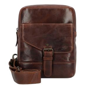 Сумка через плечо GREENBURRY, коричневый