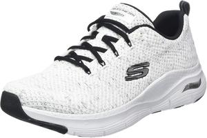 Женские кроссовки Skechers Hands Free Slip-in Ultra Flex 3.0 - Brilliant Path, белый