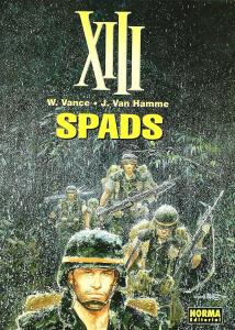 XIII 04: S.P.A.D.S. (NORMA EDITORIAL, S.A.)