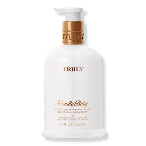 Гель для душа Vanilla Baby Hydra-Renew Truly