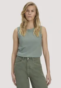 Светлая верхняя часть Hessnatur, Mattgrün