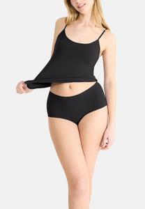 Брифы Sloggi 4ER PACK GO SENSE, Schwarz/Black