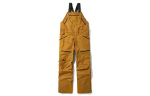 THE NORTH FACE Ветровка брюки мужские brown yellow