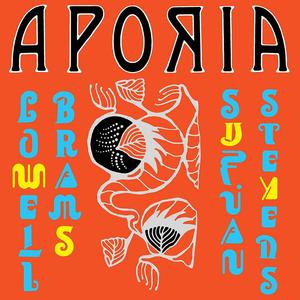 Виниловая пластинка LP Aporia - Sufjan Stevens, Lowell Brams