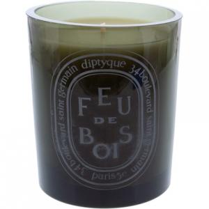 Ароматическая свеча Feu De Bois 300 г Diptyque