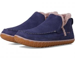 Женские тапочки L.L.Bean Mountain Slipper Boot Moc, Raw Indigo