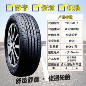 Giti Шины 225/60R18 [F50] для BYD Song DMI, Geely Boyue, Chery Tiggo
