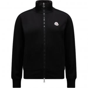 Кардиган с логотипом Moncler, черный