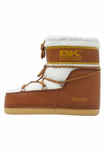 Зимние ботинки BRITISH KNIGHTS  BLIZZARD, Cognac