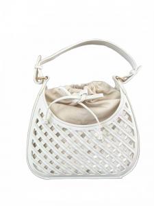 Женская сумка Brisa белого цвета Bc Handbags, белый