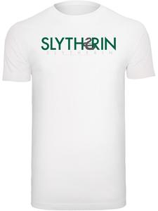 Классическая футболка F4NT4STIC Shirt Harry Potter Slytherin, белый