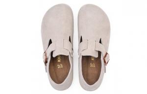 Туфли женские повседневные Women's Casual Shoes Unisex Khadgar, цвет White Gray