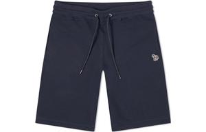 Paul Smith Повседневные шорты мужские темно-синие