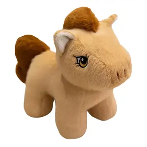 Плюшевая кукла с милым единорогом и кроликом высотой 25 см Bitter purchase