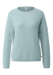 QS Свитер в зеленом цвете