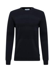 Свитер Kronstadt Hannes, темно-синий