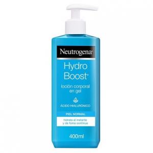Гель-лосьон для тела Hydro Boost - 400 мл, Neutrogena