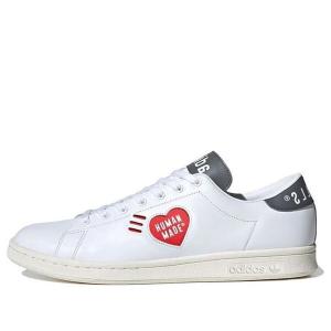 Кроссовки сделаны человеком x stan smith Adidas, белый
