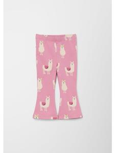 Леггинсы в цвете 43A2_pink s.Oliver