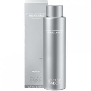 DOCTOR BABOR Renewal Toner Регенерирующий тоник для лица с ретинолом 200 мл