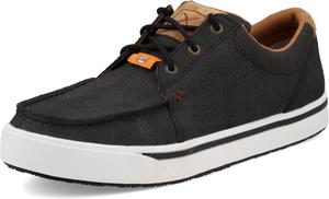 Кроссовки Twisted X Mens Work Kicks, черный