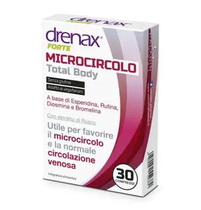 Дренакс Форте Микроциркуляция Общее благополучие ног Drenax