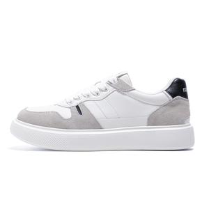 Кроссовки NAVIGARE Skateboarding Shoes Men Low-top, белый