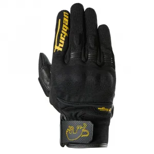 Защитные перчатки Furygan Jet D3O Evo woman summer, черный