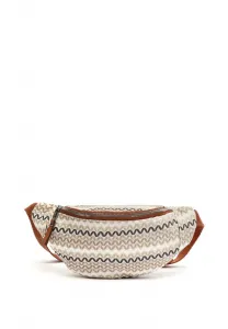 Поясная сумка tarvos Misako, Beige