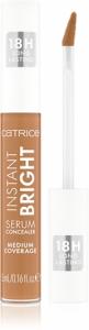 Осветляющий консилер с увлажняющим эффектом Catrice Instant Bright Serum, 060N 5 ml