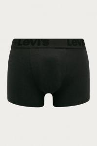 Боксеры (3 шт.) Levi's, черный