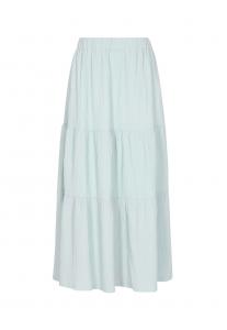 Юбка IZIA Spring Summer, светло-голубой