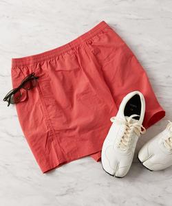 <Водоотталкивающие> Универсальные нейлоновые шорты из тафты